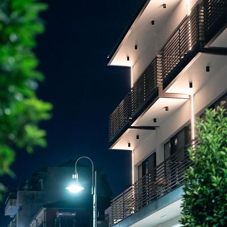 Δ17 Suites & Apartments Larissa Buitenkant foto