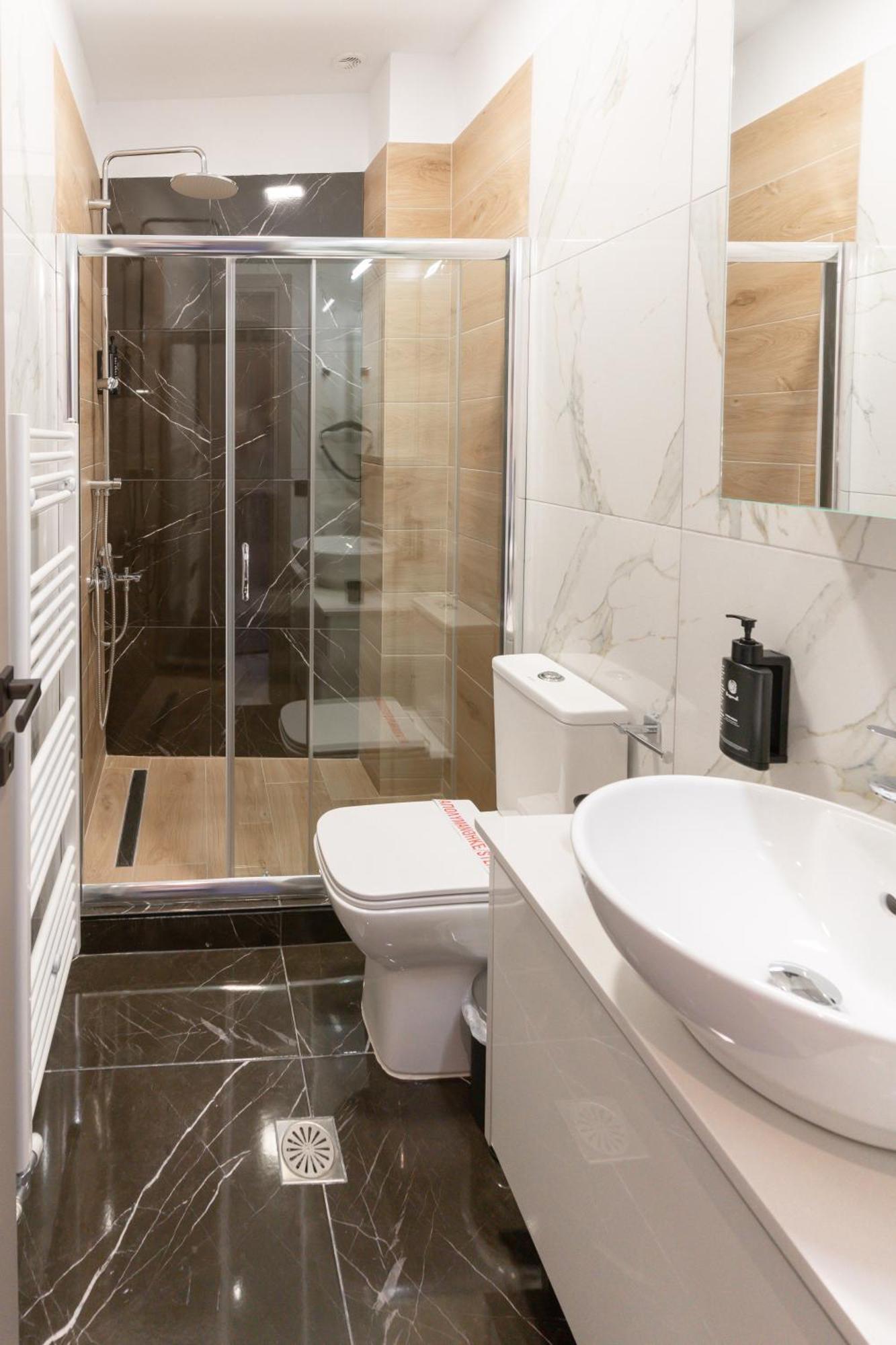 Δ17 Suites & Apartments Larissa Buitenkant foto